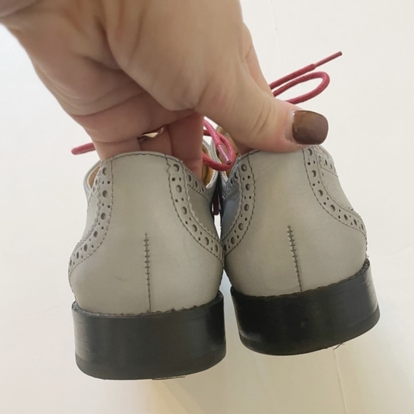 COLE HAAN Alisa Wingtip Oxford - Picture 4 of 7